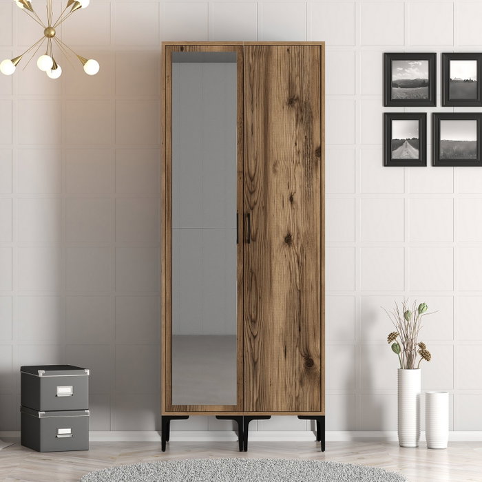 Hanah Home Kumsal RS - Walnut